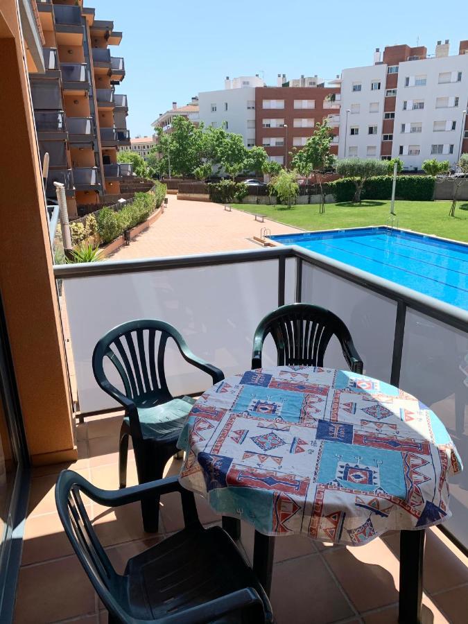 Apartment Santa Cristina Lloret de Mar Exterior foto