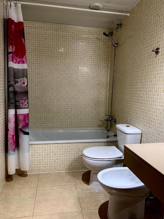 Apartment Santa Cristina Lloret de Mar Exterior foto