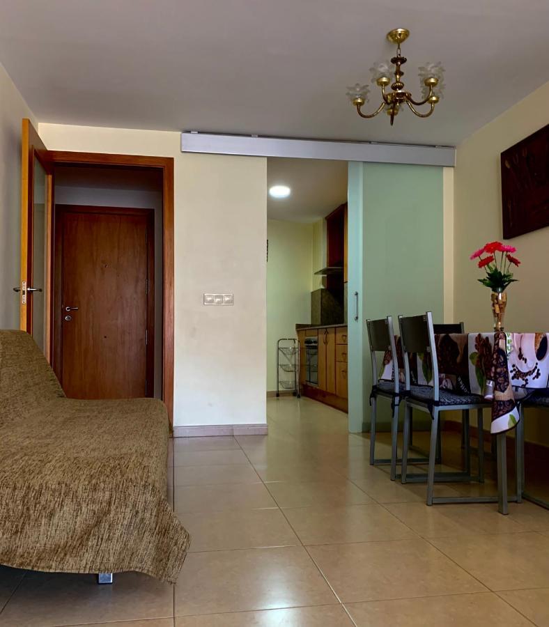 Apartment Santa Cristina Lloret de Mar Exterior foto