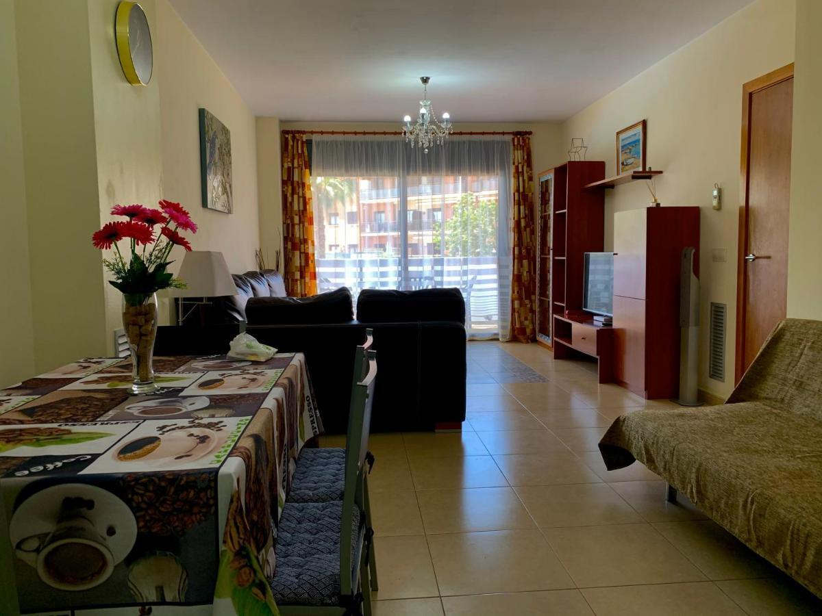 Apartment Santa Cristina Lloret de Mar Exterior foto