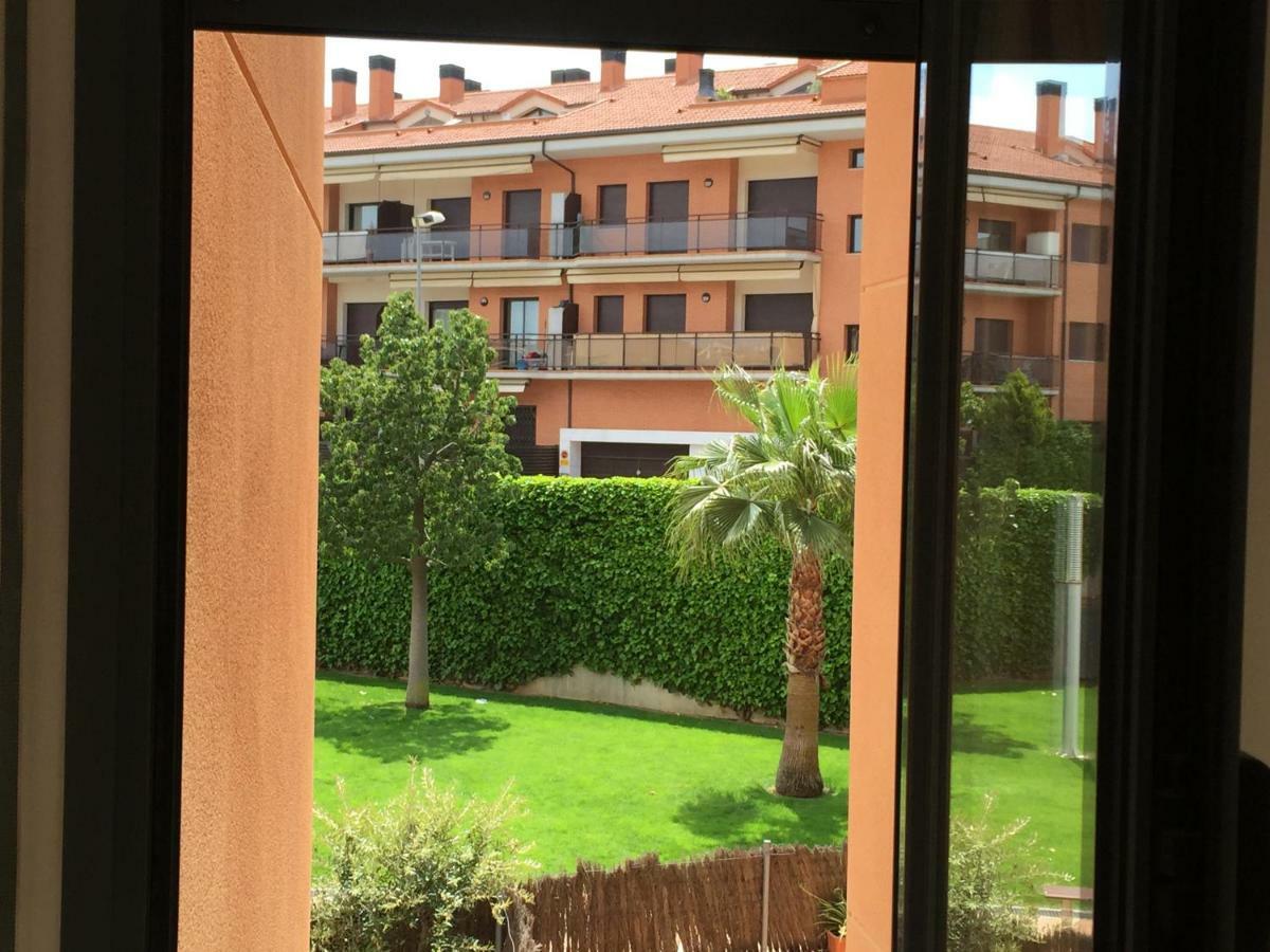 Apartment Santa Cristina Lloret de Mar Exterior foto