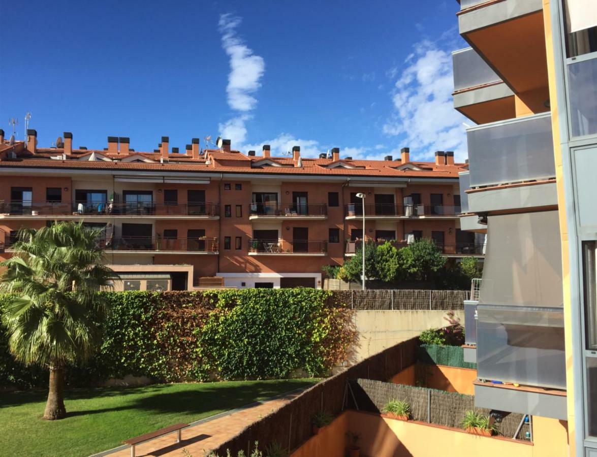 Apartment Santa Cristina Lloret de Mar Exterior foto